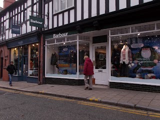 Barbour Partner Store Chester