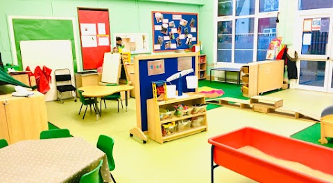 Slough Centre Nursery School