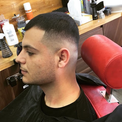 Thornton Heath barbers