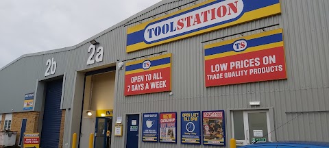 Toolstation Perry Barr Aldridge Road