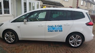 Grab A Cab Market Harborough