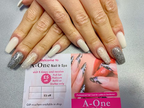 A-One Nail & Spa