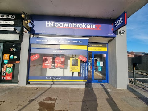 H&T Pawnbrokers