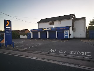 Kwik Fit - Clevedon