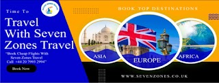 Seven Zones Travel