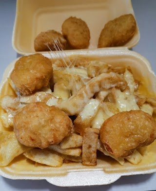 Coral FISH & CHIP&CHINESE TAKEAWAY