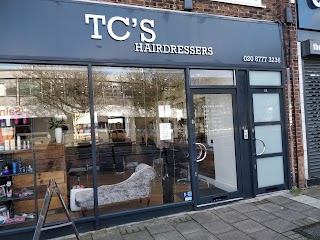 TC's Hairdresser Ltd