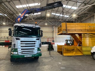 DM Transport and Crane Hire Ltd.