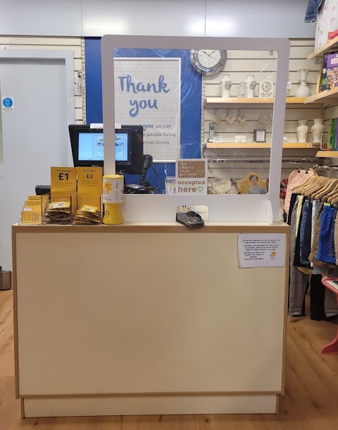 Marie Curie Charity Shop Banbridge