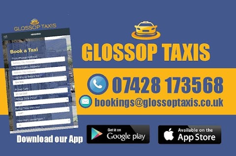 GTS Glossop taxi service