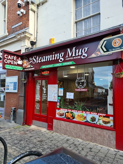 The Steaming Mug Coffee House