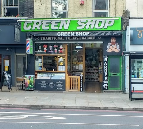 Green Shop London