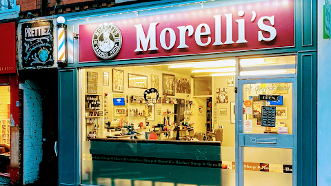 Morelli's Barber Shop