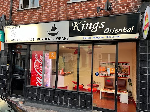 King's Oriental