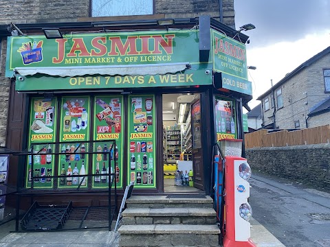 Jasmin mini market