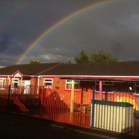 Happy Rainbow Nursery