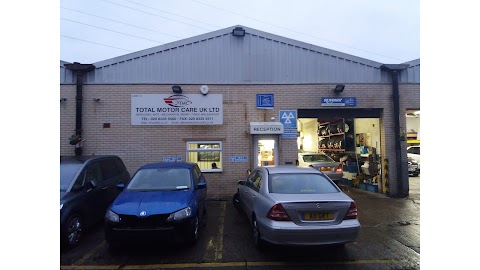 Total Motor Care UK Ltd