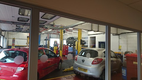 Kwik Fit - Cardiff - Cowbridge Road