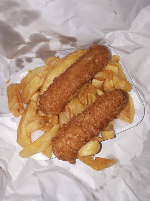 Weeks Fish & Chips
