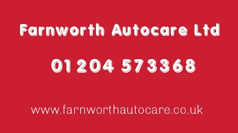 Farnworth Autocare ltd