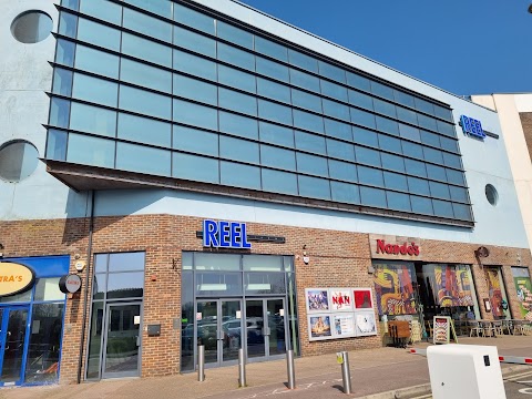 Reel Cinema Fareham