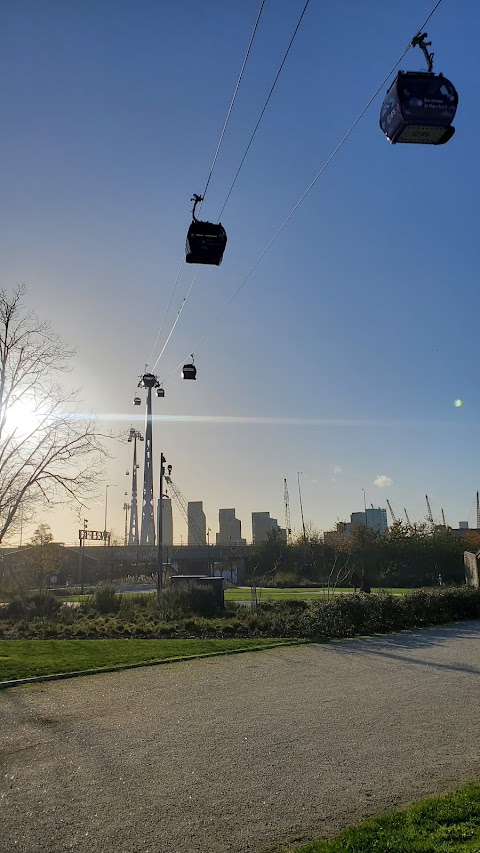 Love Open Water London Royal Docks