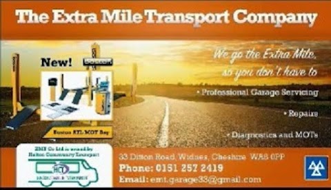 The Extra Mile Transport Co Ltd