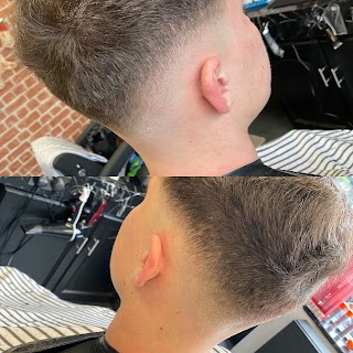 Tony's barbers gedling