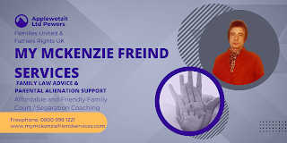 My McKenzie Friend Services - Family Law Advice & Parental Alienation Support