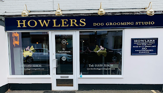 Howlers Dog Grooming Studio
