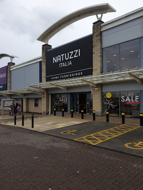 Natuzzi Store Birstall