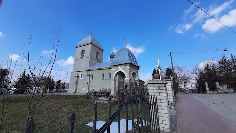 Церква воздвиження Чесного Хреста ПЦУ