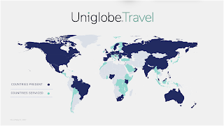 Uniglobe Gemini Travel, Corporate Travel Management, Quality Leisure Travel