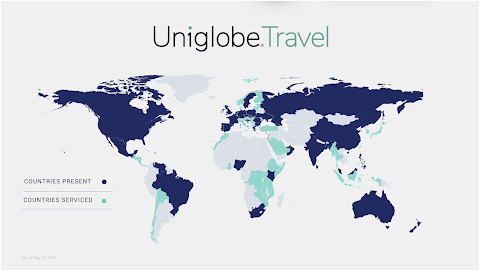Uniglobe Gemini Travel, Corporate Travel Management, Quality Leisure Travel