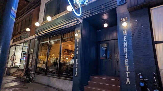 Bar Henrietta