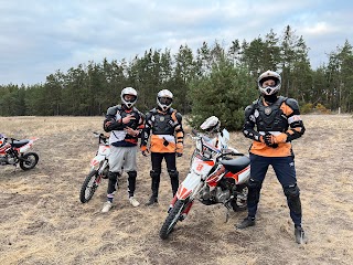 Прокат ендуро мотоциклiв та багі «TDM ENDURO TOURS”