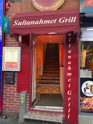 Sultanahmet Grill