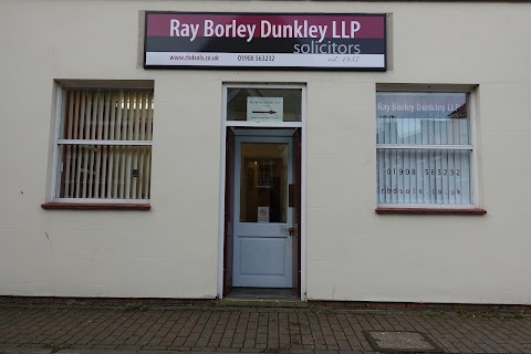 Ray Borley Dunkley LLP Solicitors