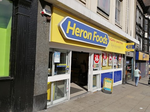 Heron Foods