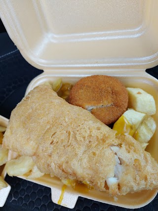 Marina Fish and Chips Restaurant and Takeaway