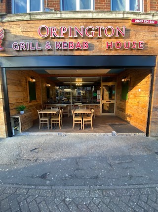 Orpington Grill & Kebab Restaurant