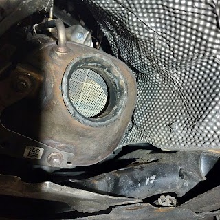 DPF REPAIR