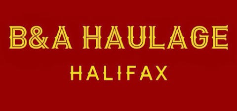 B&A Haulage, Halifax