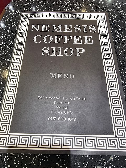 Nemesis Coffee Shop