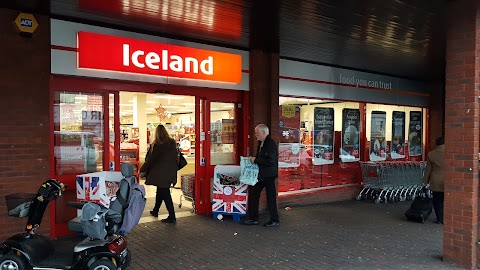 Iceland Supermarket Portsmouth