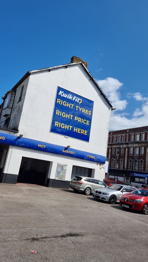 Kwik Fit - Newport