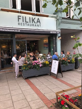 Filika Restaurant Wanstead