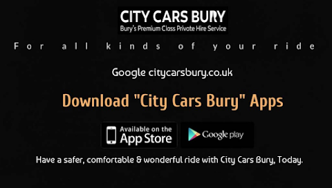 City Cars Bury