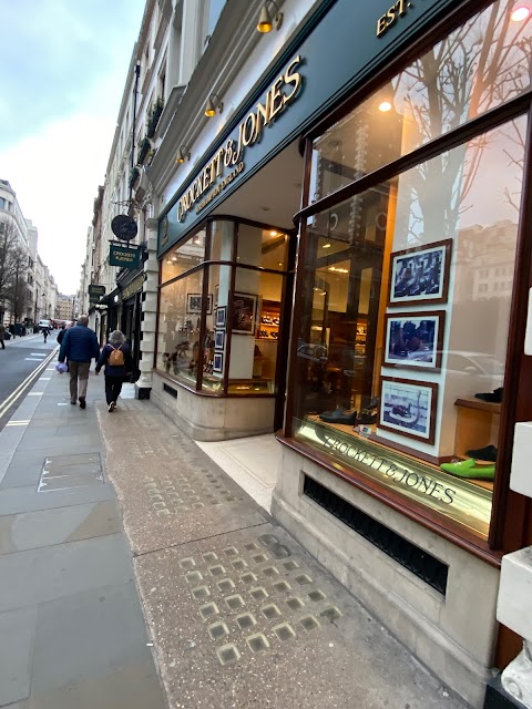 Crockett & Jones, 92 Jermyn Street