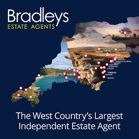 Bradleys Estate Agents Mutley Plain Plymouth